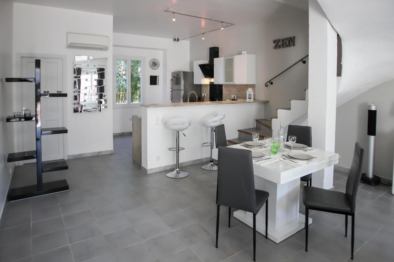 Maison Tendance Avec Jardin, Centre Village, Alpilles, Familles Eyragues Eksteriør bilde